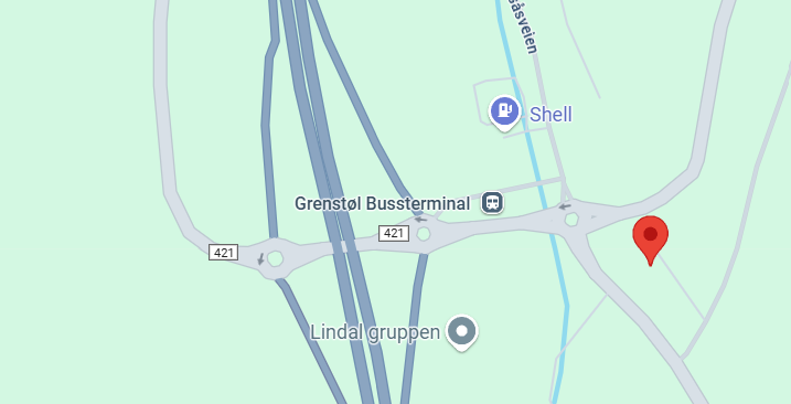 Grenstøl